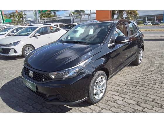 FIAT ARGO 1.0 FIREFLY FLEX DRIVE MANUAL